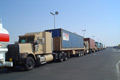 Heavy hauling