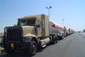 Heavy hauling