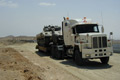 Heavy hauling
